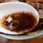 中華そば 喜富 - 