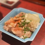 鳥刺し酒場 スタンドくーま君 - 