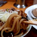 中華そば 喜富 - 