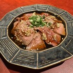 鳥刺し酒場 スタンドくーま君 - 