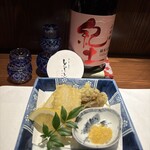 魚と煮込みとわら焼きと ととと - 