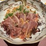 鳥刺し酒場 スタンドくーま君 - 