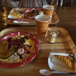 グランマ・サラのキッチン - リゾートゲートウェイ・ステーション/洋食