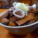 中華そば 喜富 - 