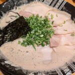 博多一双 新横浜ラーメン博物館店 - 