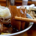 中華そば 喜富 - 