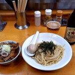 中華そば 喜富 - 