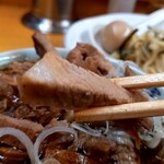 中華そば 喜富 - 