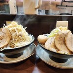 ラーメン勝盛軒 - 