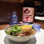 魚と煮込みとわら焼きと ととと - 