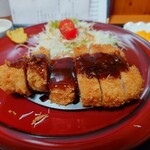 鉄板食堂　七福 - 