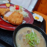 鉄板食堂　七福 - 