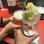 鳥刺し酒場 スタンドくーま君 - 