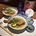 魚と煮込みとわら焼きと ととと - 