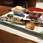 魚と煮込みとわら焼きと ととと - 