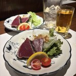 魚と煮込みとわら焼きと ととと - 