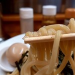 中華そば 喜富 - 