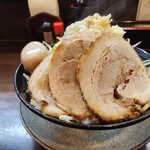ラーメン勝盛軒 - 
