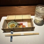 魚と煮込みとわら焼きと ととと - 