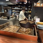 魚と煮込みとわら焼きと ととと - 