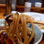 中華そば 喜富 - 