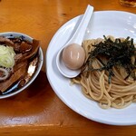 中華そば 喜富 - 