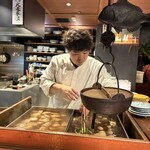 魚と煮込みとわら焼きと ととと - 