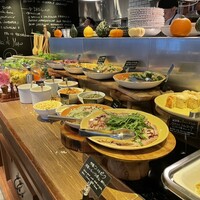 The Kitchen Salvatore Cuomo GINZA - 前菜