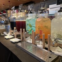 The Kitchen Salvatore Cuomo GINZA - ドリンク