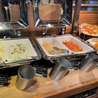 The Kitchen Salvatore Cuomo GINZA - パスタ