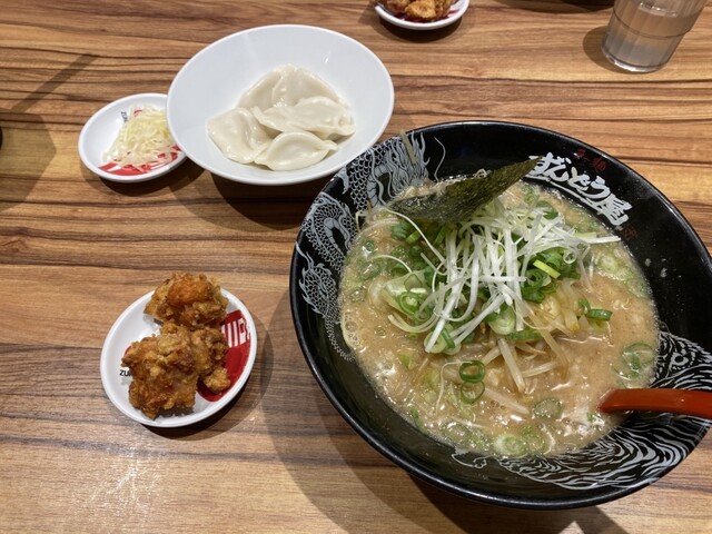 Ramen Zundouya Niyonhyakuyonjuhachi Toyota Ten