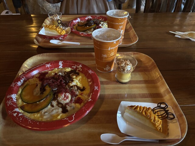 グランマ・サラのキッチン - リゾートゲートウェイ・ステーション/洋食