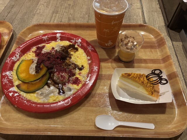 グランマ・サラのキッチン - リゾートゲートウェイ・ステーション/洋食