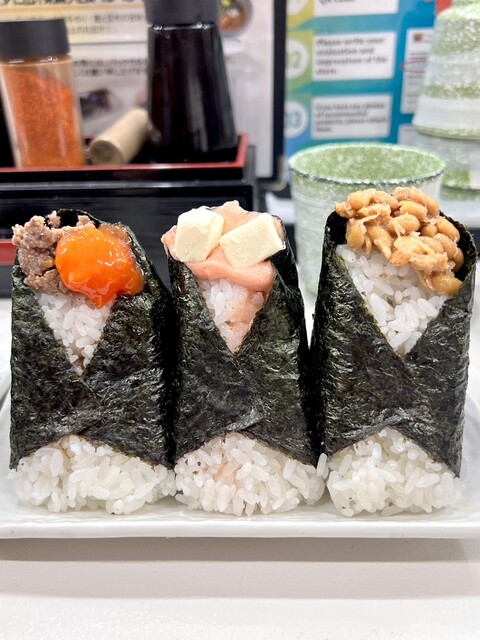 おにぎり ごりちゃん 中崎町本店 - 中崎町/おにぎり | 食べログ