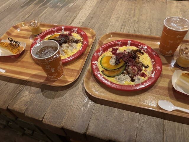 グランマ・サラのキッチン - リゾートゲートウェイ・ステーション/洋食