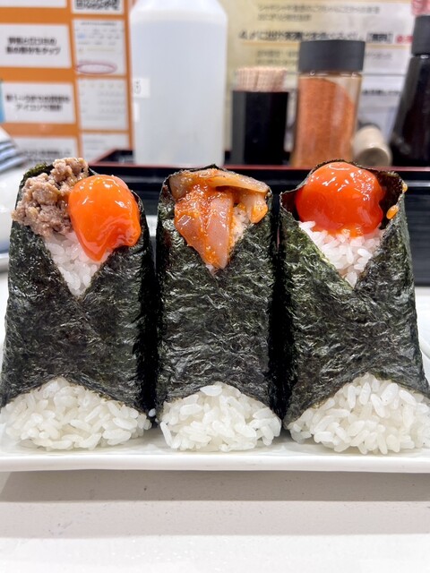 Onigiri Gorichan Nakazakichohonten - Nakazakicho/Onigiri (Rice
