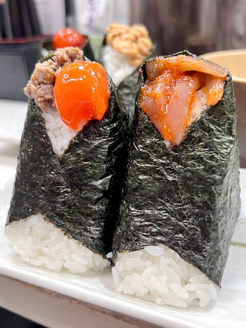 Onigiri Gorichan Nakazakichohonten - Nakazakicho/Onigiri (Rice