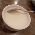 四川風中華 華澄味 - 杏仁豆腐