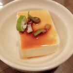 四川風中華 華澄味 - 冷奴