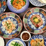 津田沼 網焼き酒場 魚咲く - 料理写真: