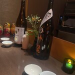 酒の店 カシミヤ - 