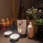 酒の店 カシミヤ - 