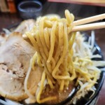 ラーメン勝盛軒 - 