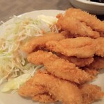 四川風中華 華澄味 - 本店風からあげ