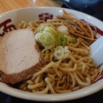天童製麺 - 中華そば(並)