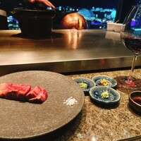ステーキハウス ミディアムレア -  ステーキハウス ミディアムレア -