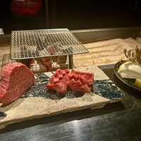 肉匠なか田 本店 -  肉匠なか田 本店 -