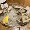 オストレア oysterbar&restaurant 銀座コリドー通り店