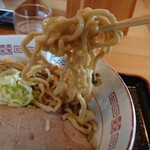 天童製麺 - スルスルイケます♪
