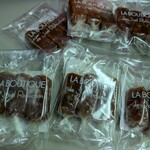 ル パン ドゥ ジョエル・ロブション 渋谷ヒカリエShinQs店 - キャラメルブールサレ